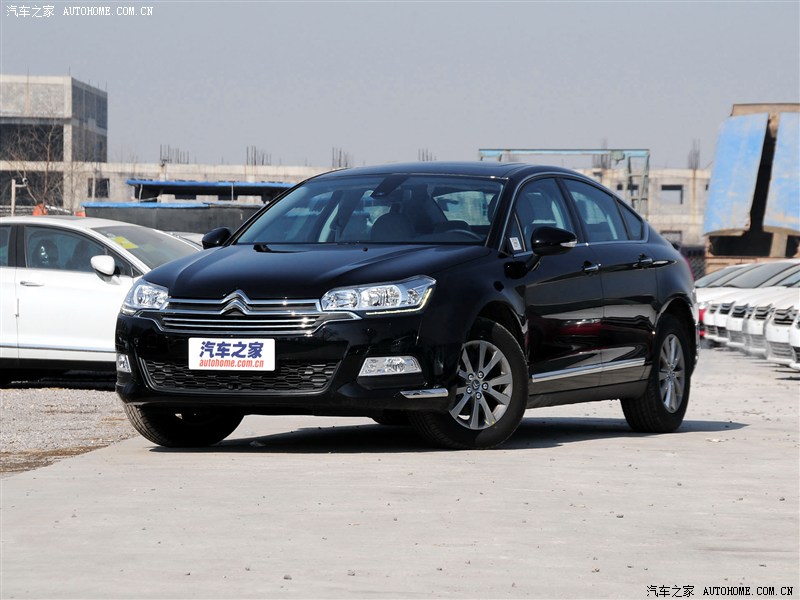 [SUJET OFFICIEL][CHINE] Citroën C5 II Restylée (phase IV) - Page 2 U_201302251838290794122