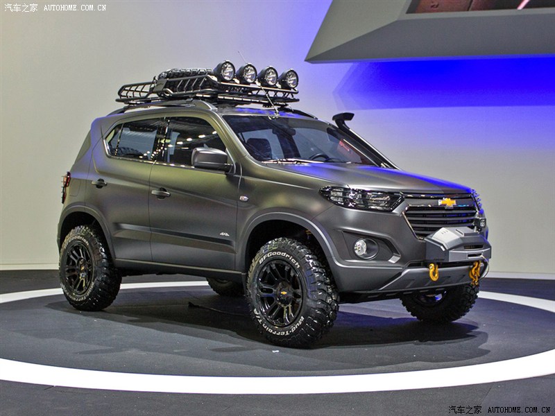 2014 - [Chevrolet] Niva Concept - Page 2 U_2014090110221933126411