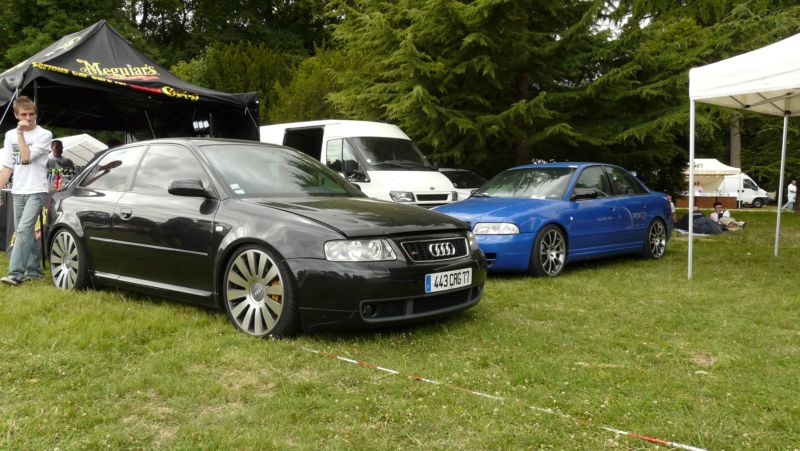 VW AUDI FEST PARIS (78) --Vos photos-- - Page 6 018