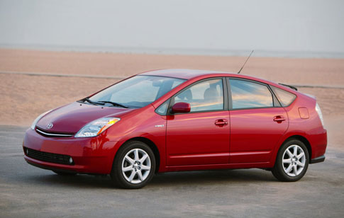 Qual o carro que gostarias de ter? - Página 2 2007prius