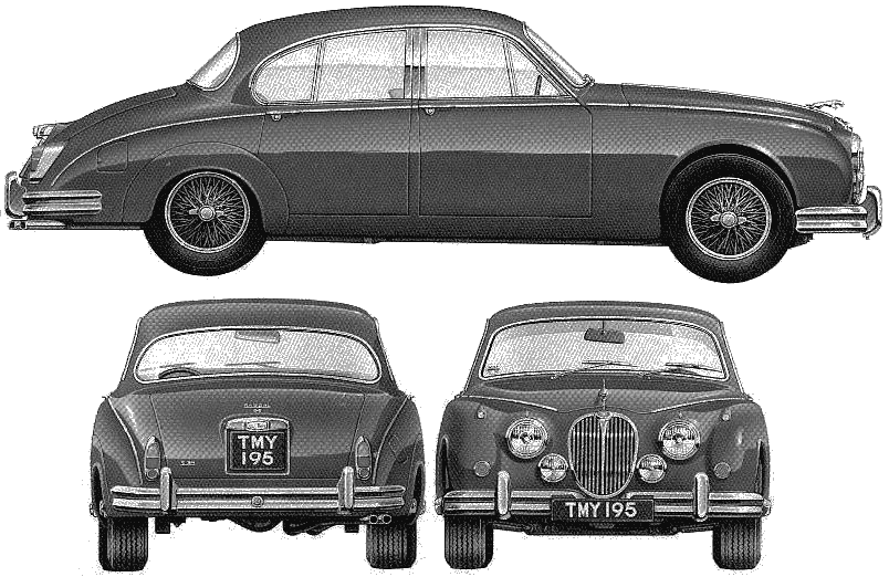 nouveau jouet ford transit  - Page 6 Jaguar-mark-ii-saloon-1959-2