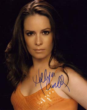 Holly Marie Combs vs Ella Montgomery Combs