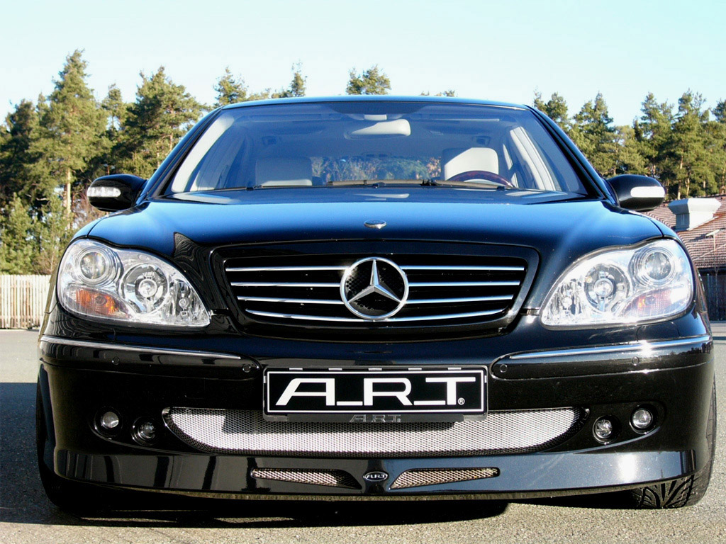 le comble de l'horreur  ou jacky tuning - Page 4 ART-Tuning-Mercedes-S-Klasse-W220-Photo-01