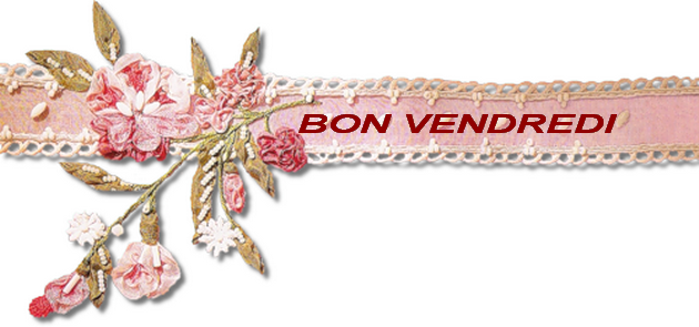 Vendredi 19 février Bon-vendredi