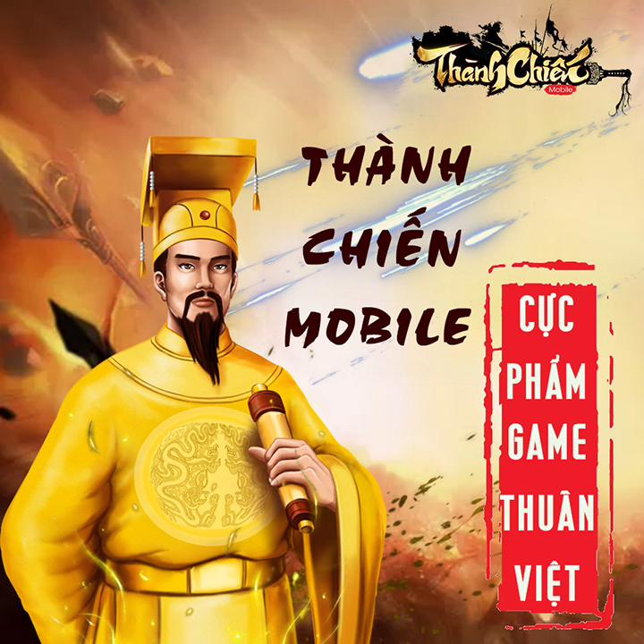 Sau Hàng Chục Năm Chơi Những Tựa Game Ngoại Nhập, Cuối Cùng Game Thủ Việt Đã Có Cơ Hội Chơi Một Tựa Game SLG “Made In Vi 1