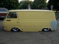 woo hooo! van in paint and body! 6771250001_medium