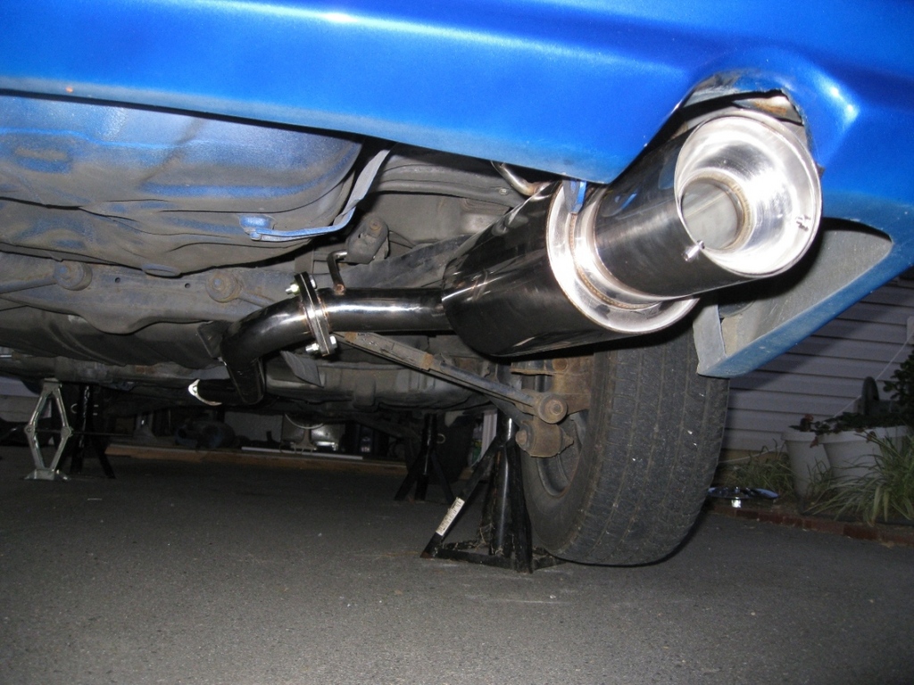 What exhaust have you got? 8013952439_large