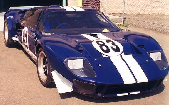 1969 Ford GT 40. 2454310003_large