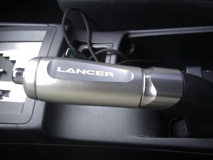 Mitsubishi Lancer 2009 تعديل رياضي جداً.  30565430025_large