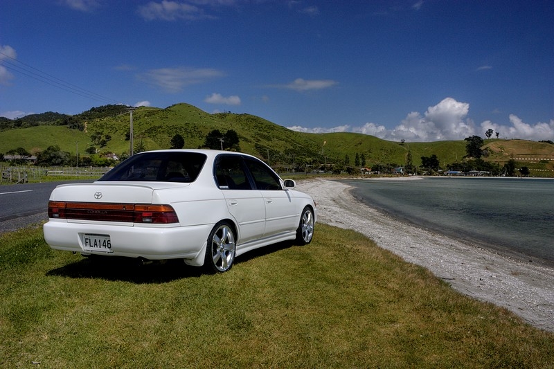 My 93' Corolla from New Zealand (JDM AE100) - Page 20 32469774036_large