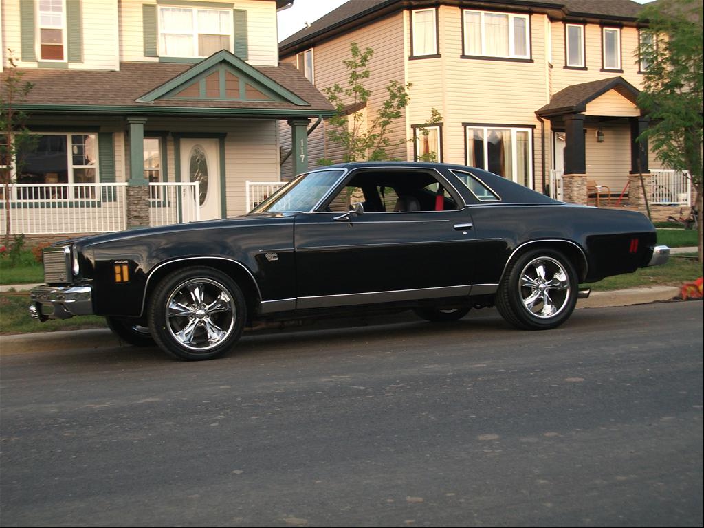 74 Chevelle Malibu Classic 454 with a 4-speed 40035034504_large