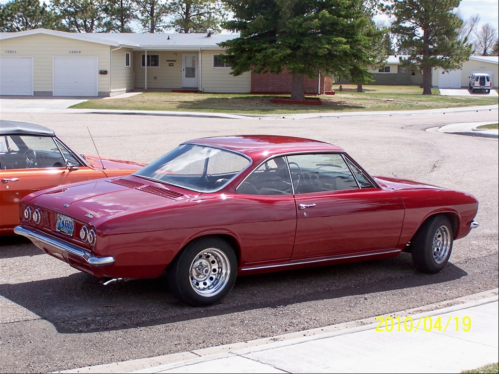 Opala x Chevelle.. São muito parecidos! um é cópia do outro? 38459270026_large