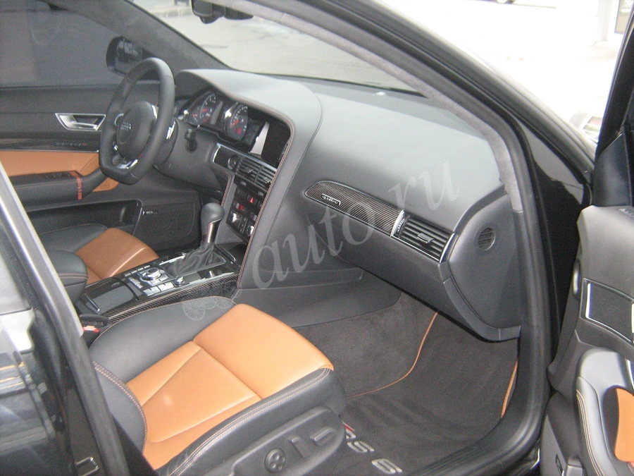 Audi RS6 متعدلة تعديل جامد خش عشان تشوف 38855674011_large