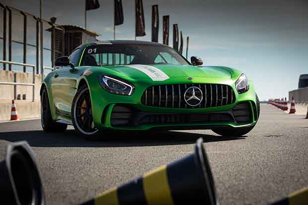 Mercedes-Benz despeja potência no Brasil com novos modelos AMG IMG_0219