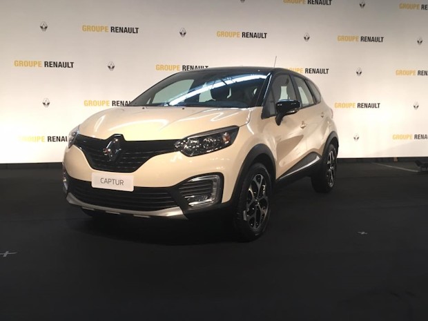 Renault anuncia investimento de R$ 1 bilhão - Página 36 Captur