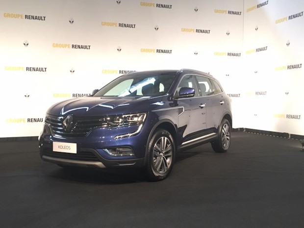 Renault anuncia investimento de R$ 1 bilhão - Página 36 Koleos