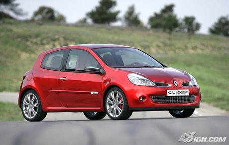 Hot Hatchback 2006 Renaultsport-clio-iii-20050810114230354