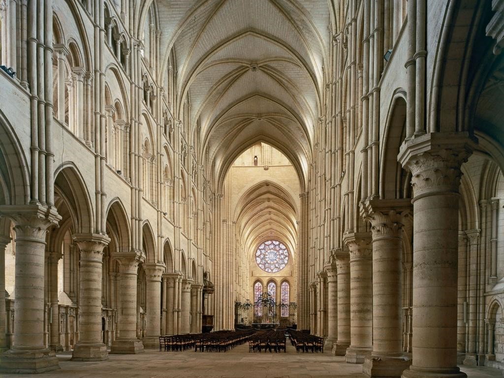 Pèlerinage de Chartres en France pour la Pentecôte -  2019 ( Vidéo) Cath%C3%A9drale-Notre-Dame-de-Chartres-3