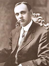 Edgar CAYCE le prophète endormi Edgar%20Cayce%201910