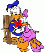 Donald et Daisy Daisy