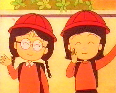 صور ماركووووووووووووووووو ChibiMaruko