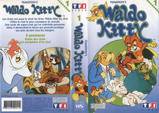 Waldo Kitty (1975-1976) WaldoKitty01
