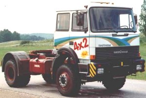 URAL-44202-3511-80 Ural-IVECO-190-37NT