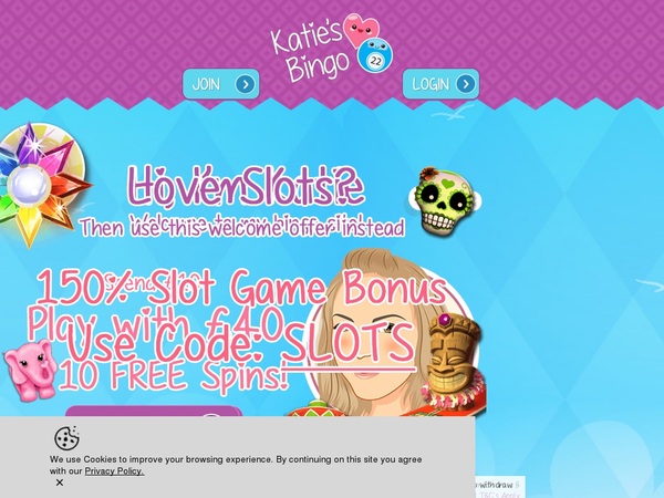 Katies Bingo Sign Up Offers Katies-Bingo-Sign-Up-Offers