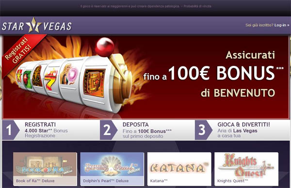 Starvegas No Wagering Starvegas-No-Wagering