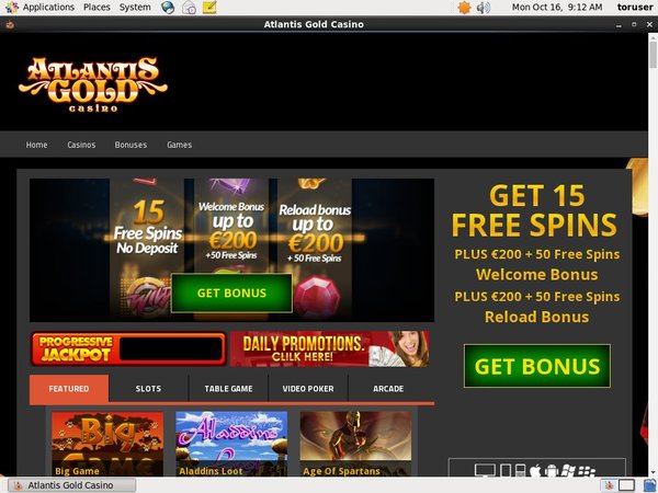 Atlantisgold Deposit Coupon Atlantisgold-Deposit-Coupon