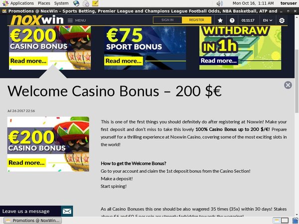 Nox Win Euros No Deposit Nox-Win-Euros-No-Deposit