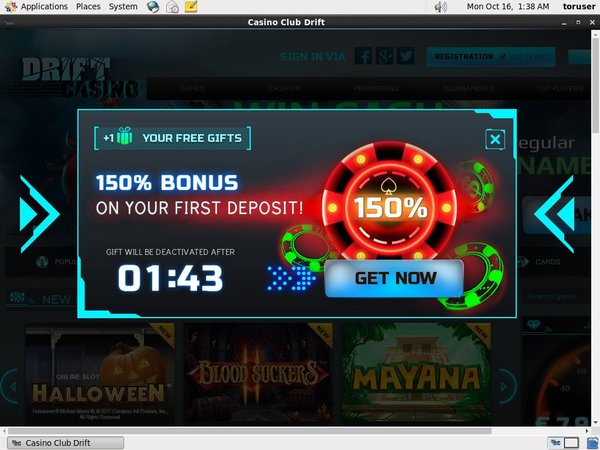 Driftcasino Progressive Jackpots Driftcasino-Progressive-Jackpots