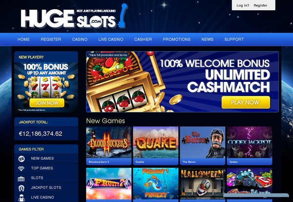 Huge Slots Gambling Sites Huge-Slots-Gambling-Sites