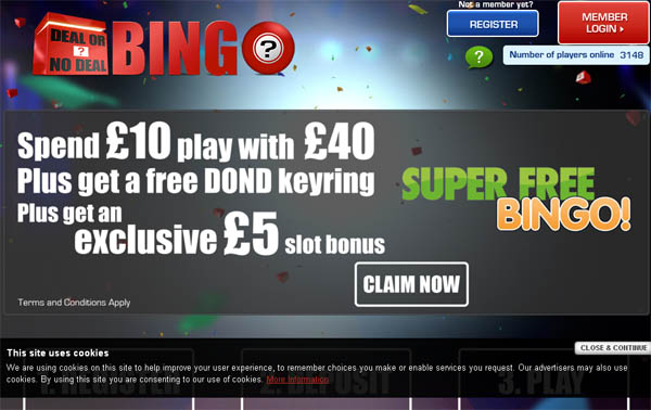 Price Boost Dealornodealbingo Price-Boost-Dealornodealbingo