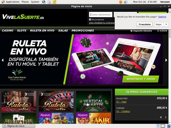 Vivelasuerte Reel Slots Vivelasuerte-Reel-Slots