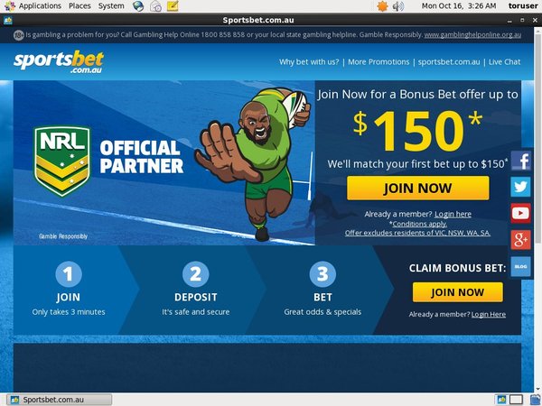 SportsBet.com.au Betting Tips SportsBetcomau-Betting-Tips