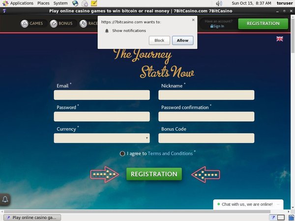 7bitcasino Spilleautomater 7bitcasino-Spilleautomater