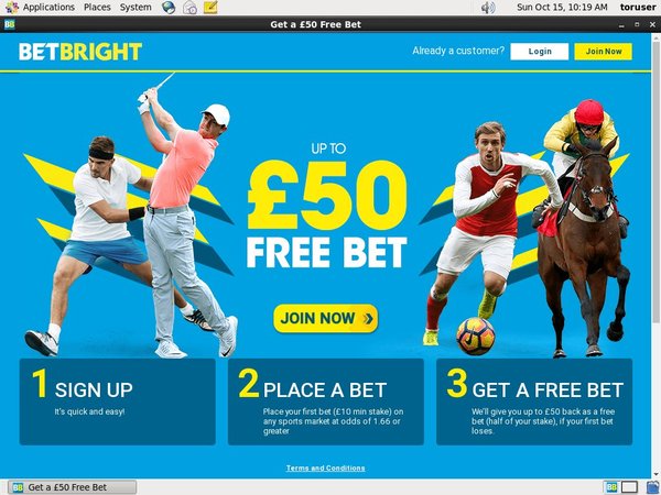 Betbright Nederland Betbright-Nederland