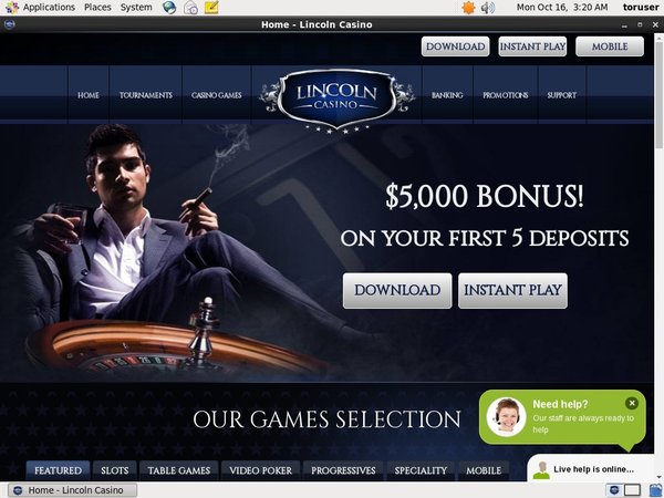 Lincoln Casino Welcome Bonuses Lincoln-Casino-Welcome-Bonuses