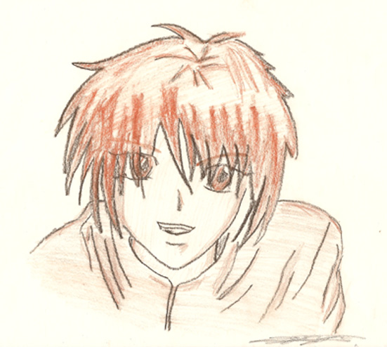 un point dessins ? Shuichi