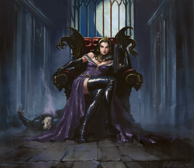 What kind of deck do you run? Innistrad-liliana