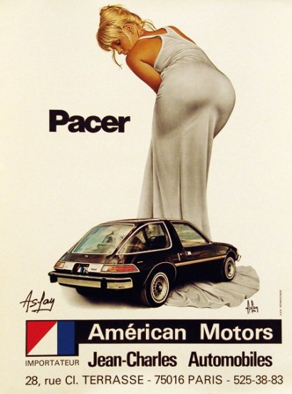Recherche AMC Pacer 67