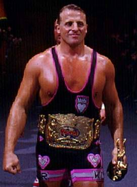 Owen Hart impossible au Hall Of Fame de la WWE ! Owen-hart02