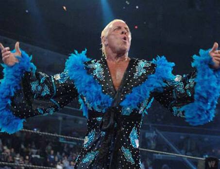 [Rumeurs] Ric Flair de retour à la WWE ? Ric-Flair01