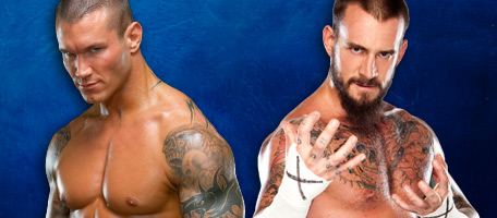 Les Wrestlemania de CM Punk Wrestlemania-XXVII-randy-orton-vs-cm-punk