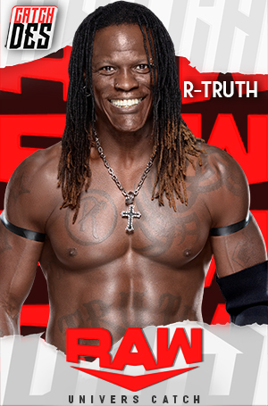 R-thruth  (ron killings) R-Truth