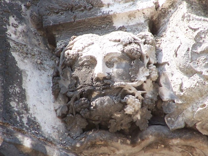 CHARTRES, Mystères Homvert_1