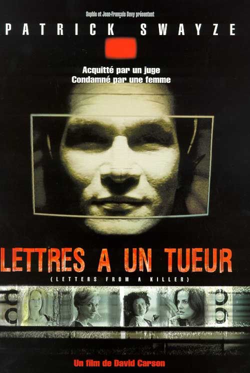 PATRICK SWAYZE - AFFICHE DE SES FILMS - C7e0a09d