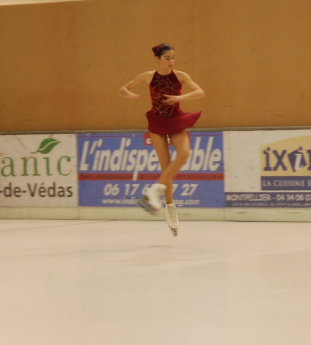 Glisser sur la glace ♥ [Libre] Roxanearrivdusautaxel