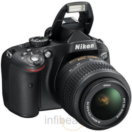 Save Rs 4450 on Nikon D5100 DSLR at infibeam Nikondslrd5100frontc1f10.jpg.16c0929734.999x450x450